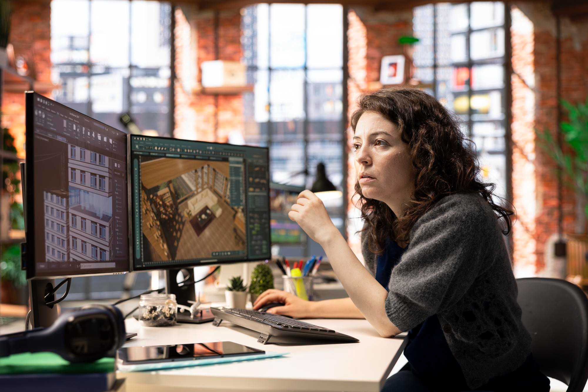 3D Modeling Service Image